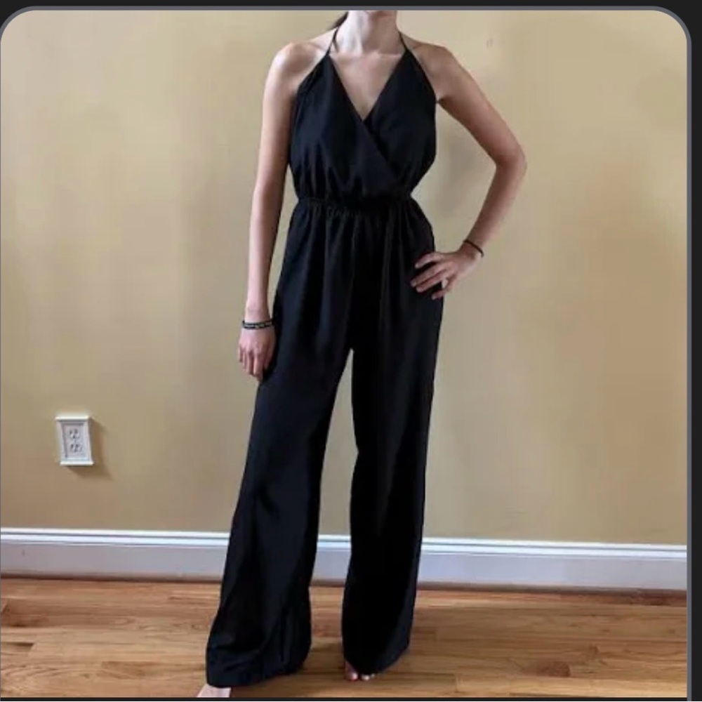 Fire Los Angeles jumpsuit